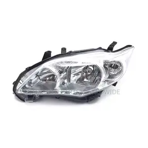 Toyota Corolla Headlights 2011-2013