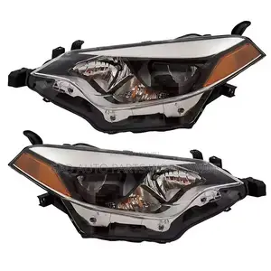 Toyota Corolla Headlights 2014-2016