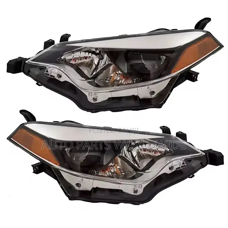 Toyota Corolla Headlights 2014-2016