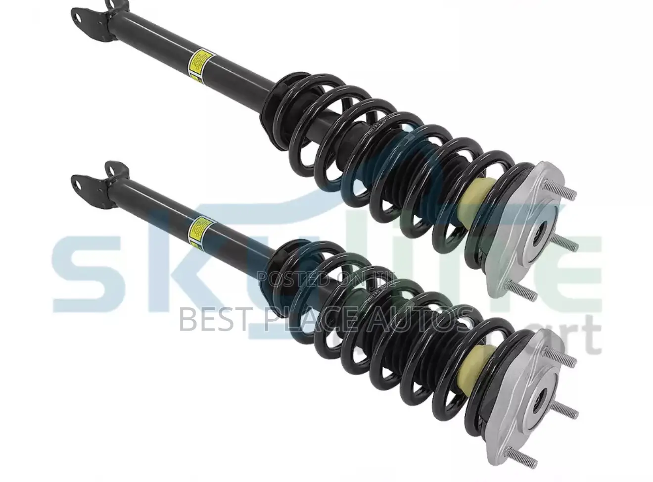 Mercedes Benz W213/E300/E260 Front Shocks