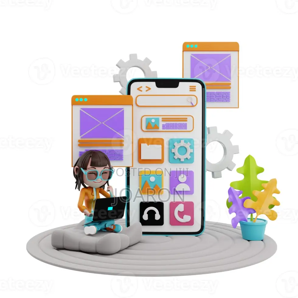 E-Commerce Website With Momo Acceptance.