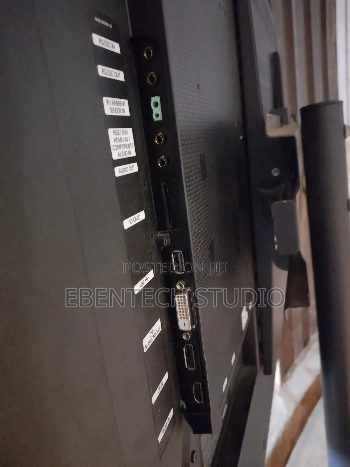 Television Tv for Rent Samsung Nec Digital Signage Display
