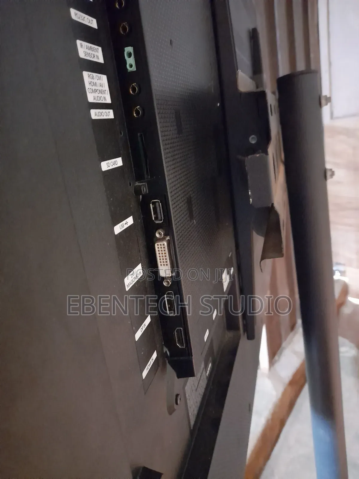 Television Tv for Rent Samsung Nec Digital Signage Display