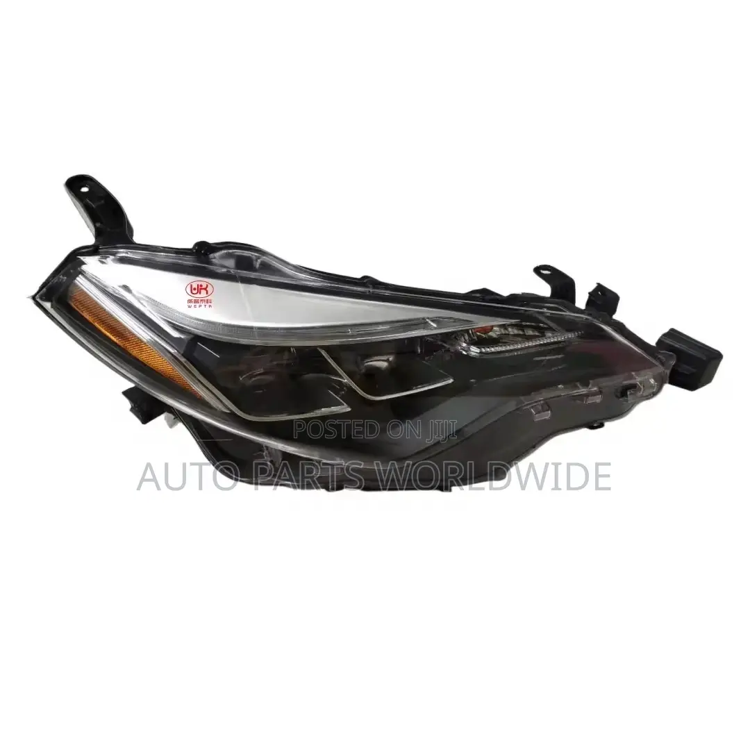 Toyota Corolla Se Led Headlights 2017-2019