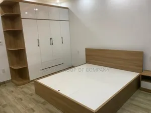 Modern Bedroom Set