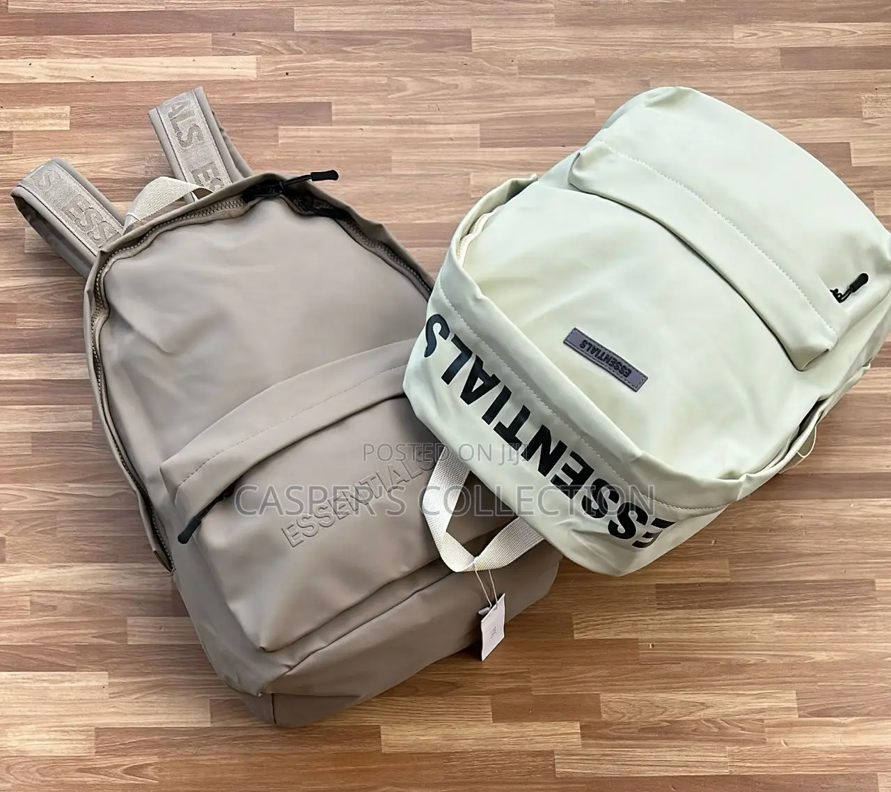 Original Essentials Backpacks