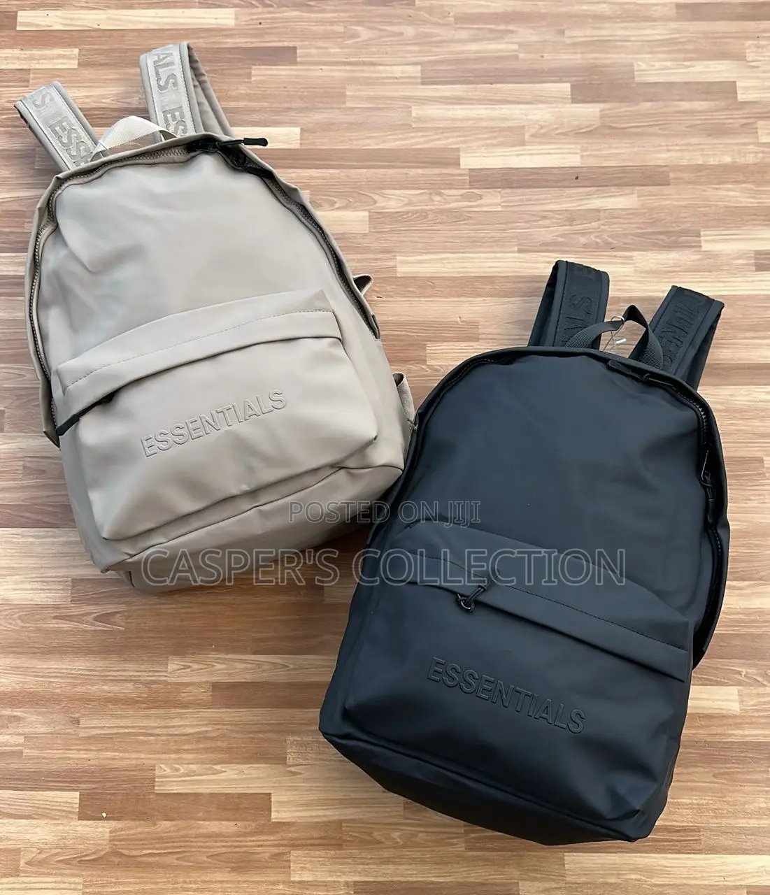 Original Essentials Backpacks
