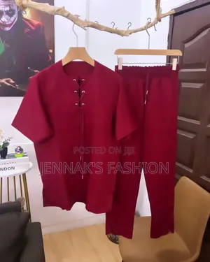 Men's Wine Outfit 3xl/4xl