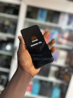 New Huawei Y9a 128 GB Blue
