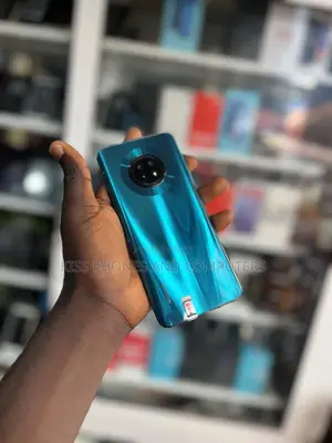 New Huawei Y9a 128 GB Blue