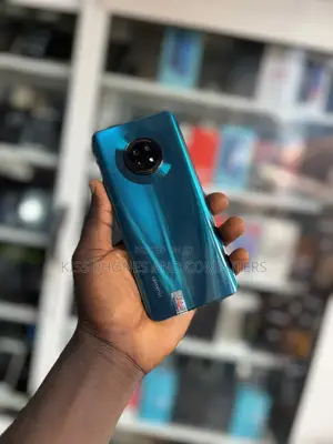 New Huawei Y9a 128 GB Blue