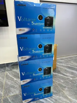 Unique Smart Automatic Voltage Regulator 1000va