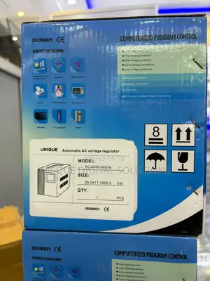 Unique Smart Automatic Voltage Regulator 1000va
