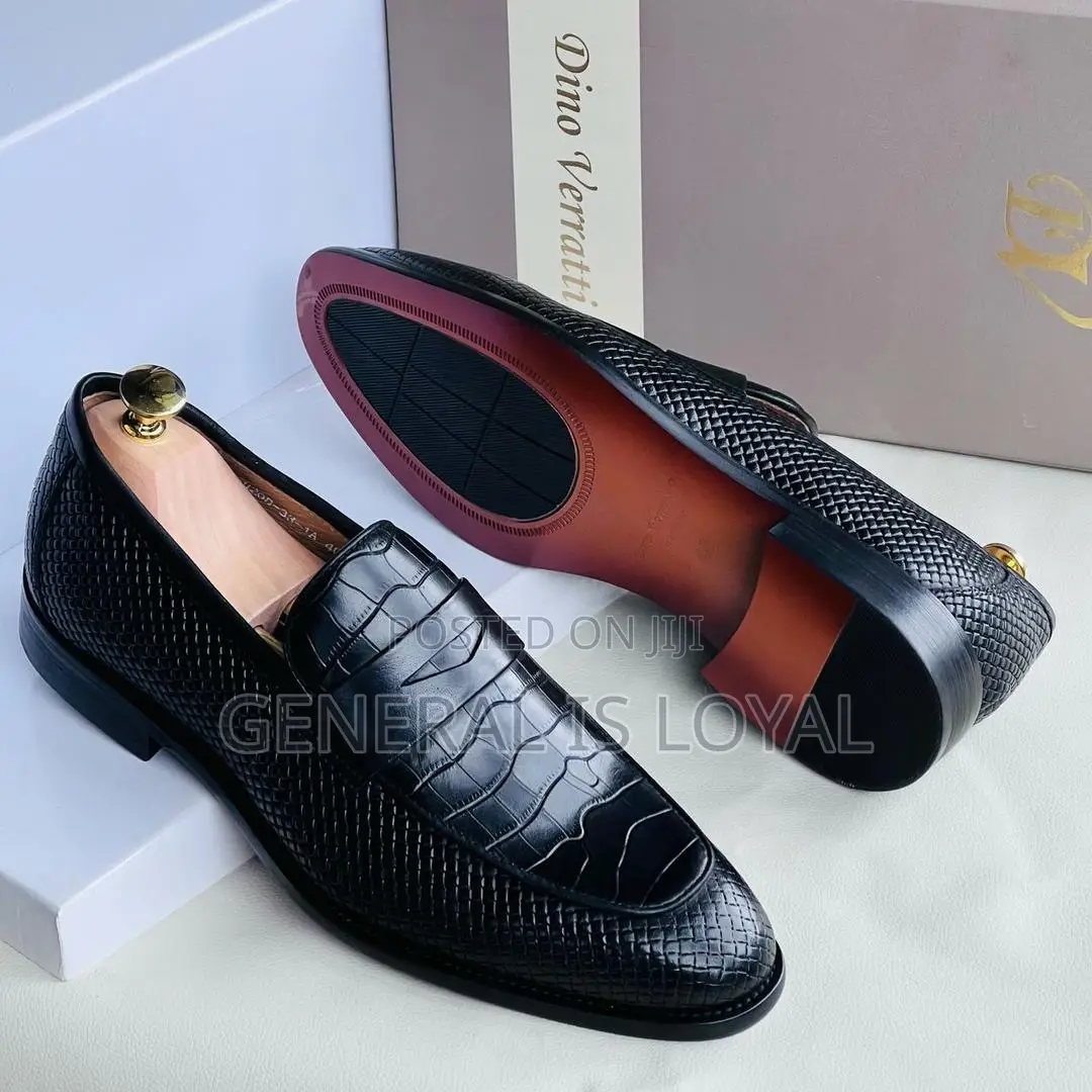 Dino Verratti Shoe