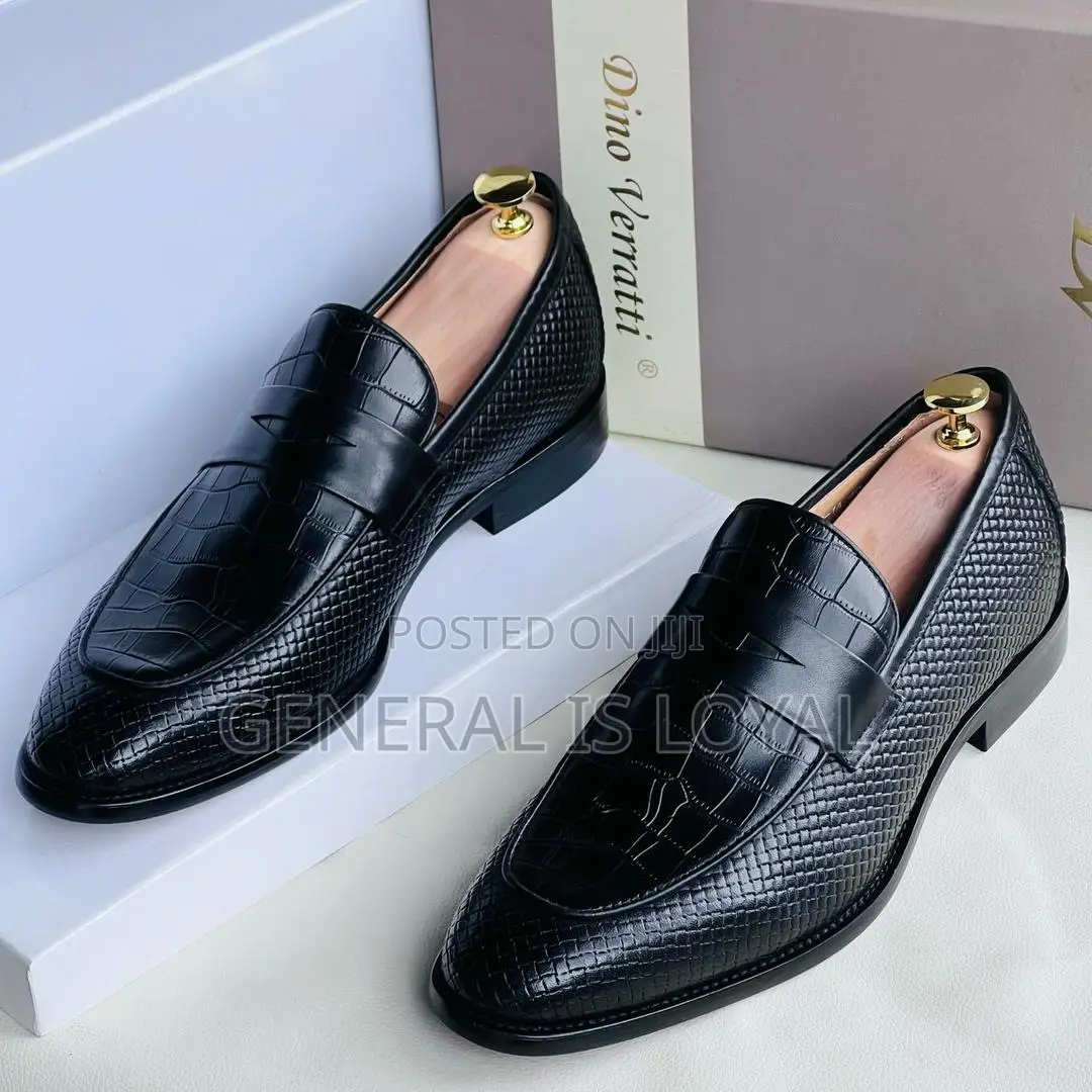 Dino Verratti Shoe