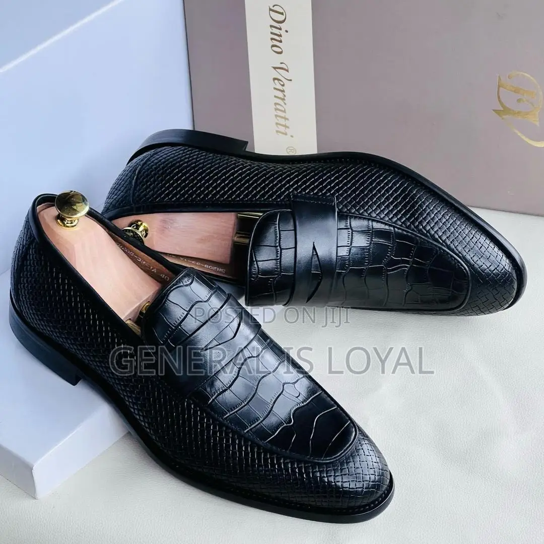 Dino Verratti Shoe