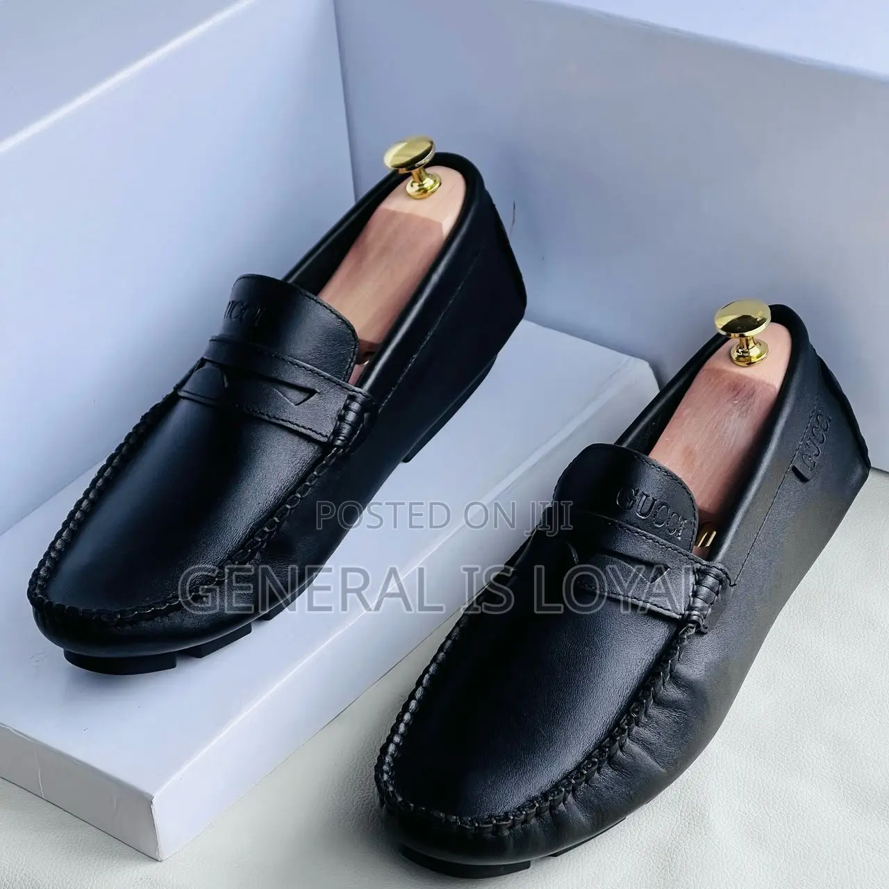 Gucci Loafers Shoe