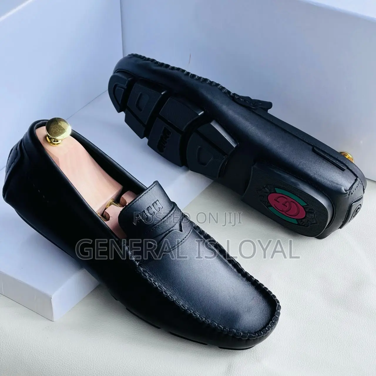 Gucci Loafers Shoe