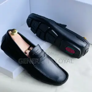 Gucci Loafers Shoe