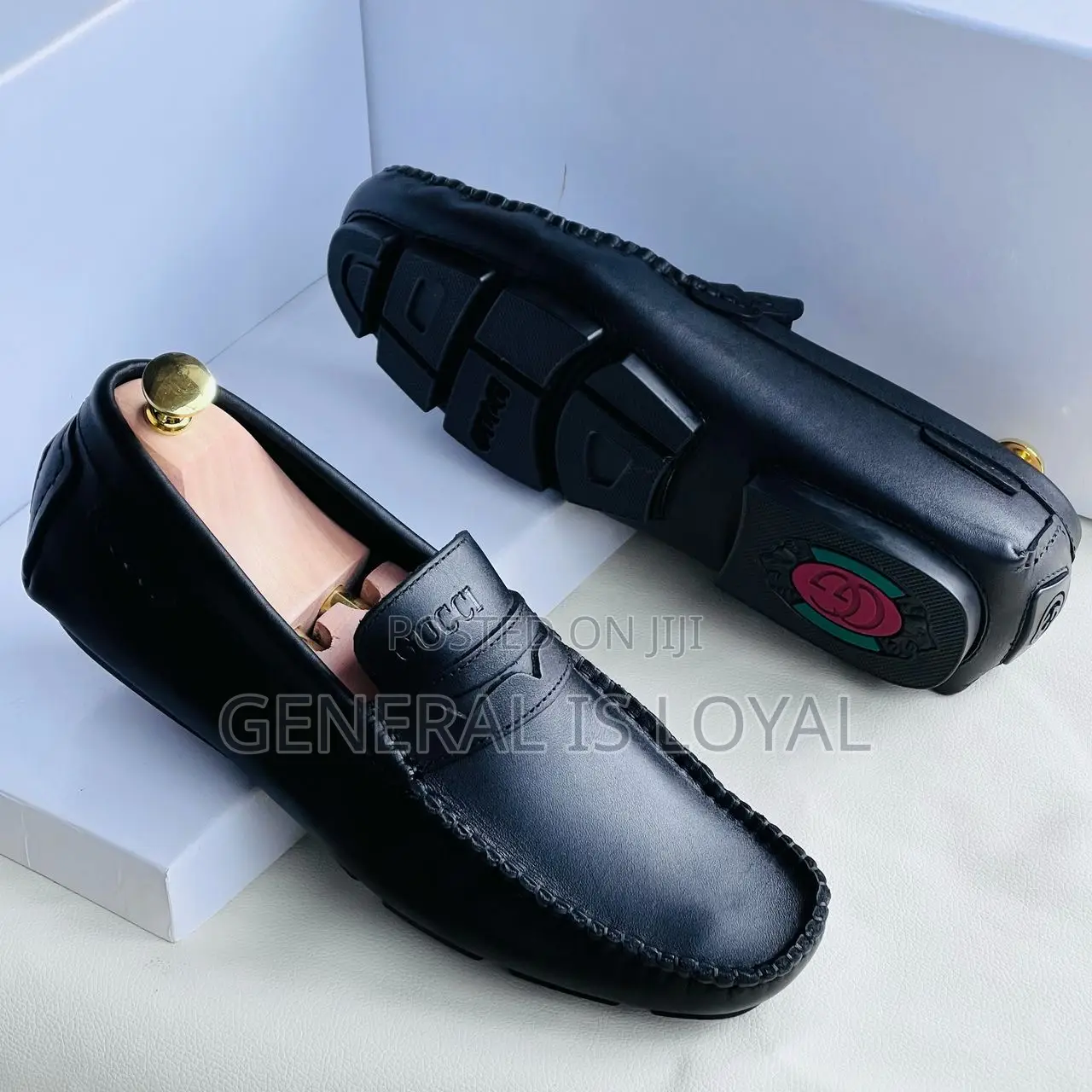 Gucci Loafers Shoe