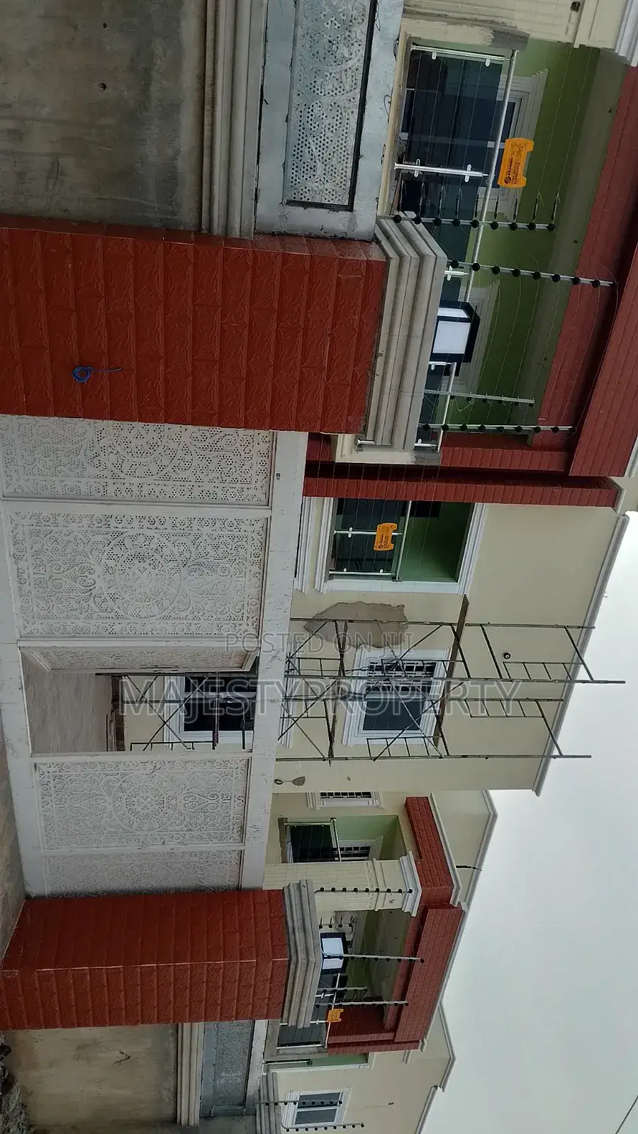 4bdrm Mansion in Basket, Spintex for Sale