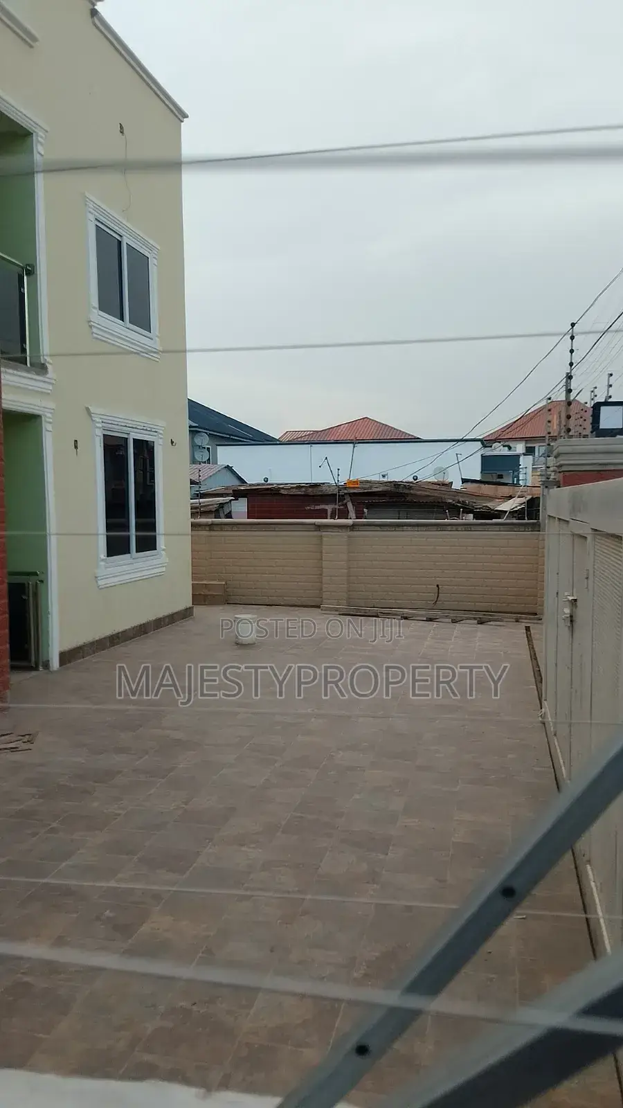 4bdrm Mansion in Basket, Spintex for Sale