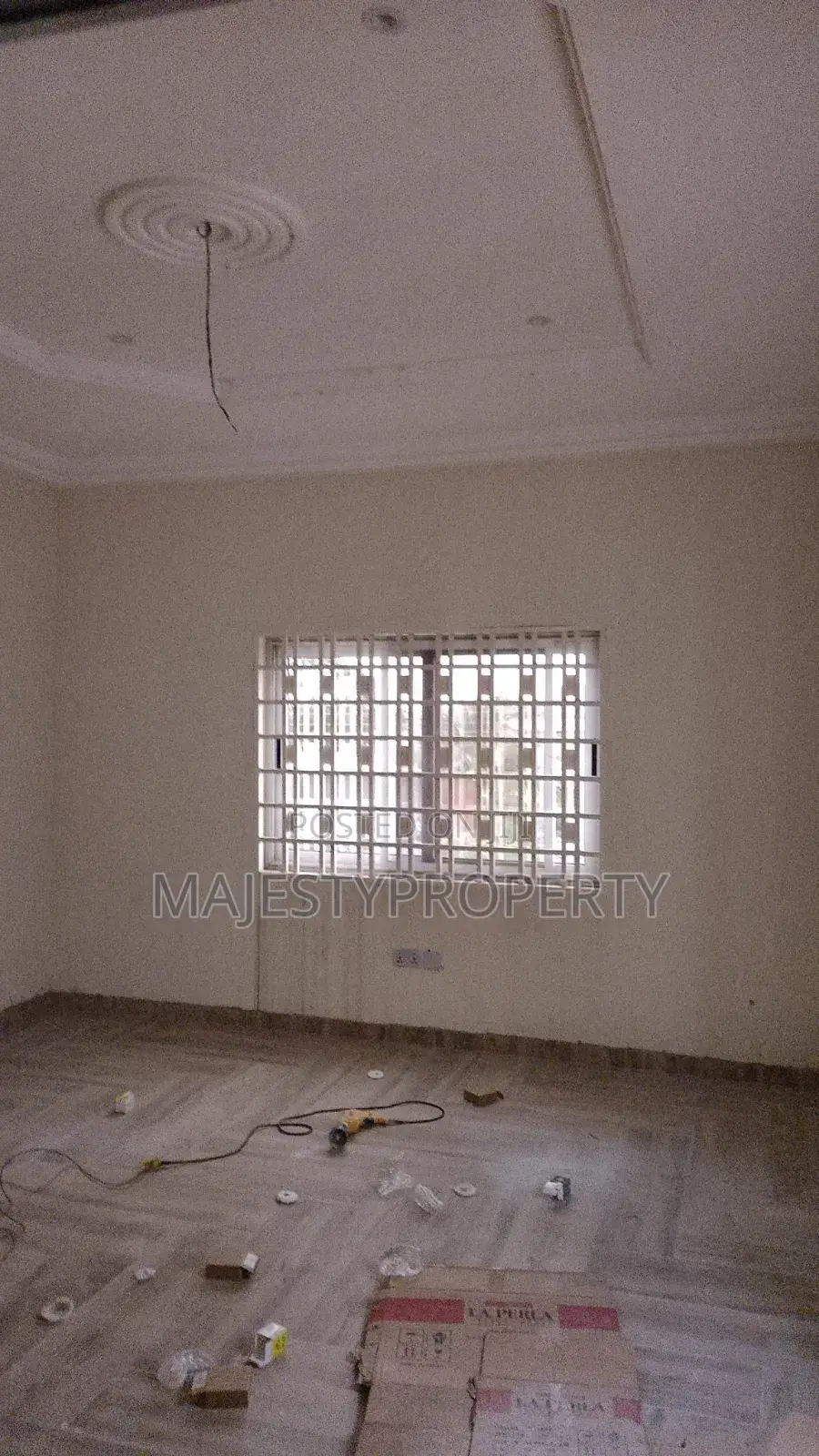 4bdrm Mansion in Basket, Spintex for Sale