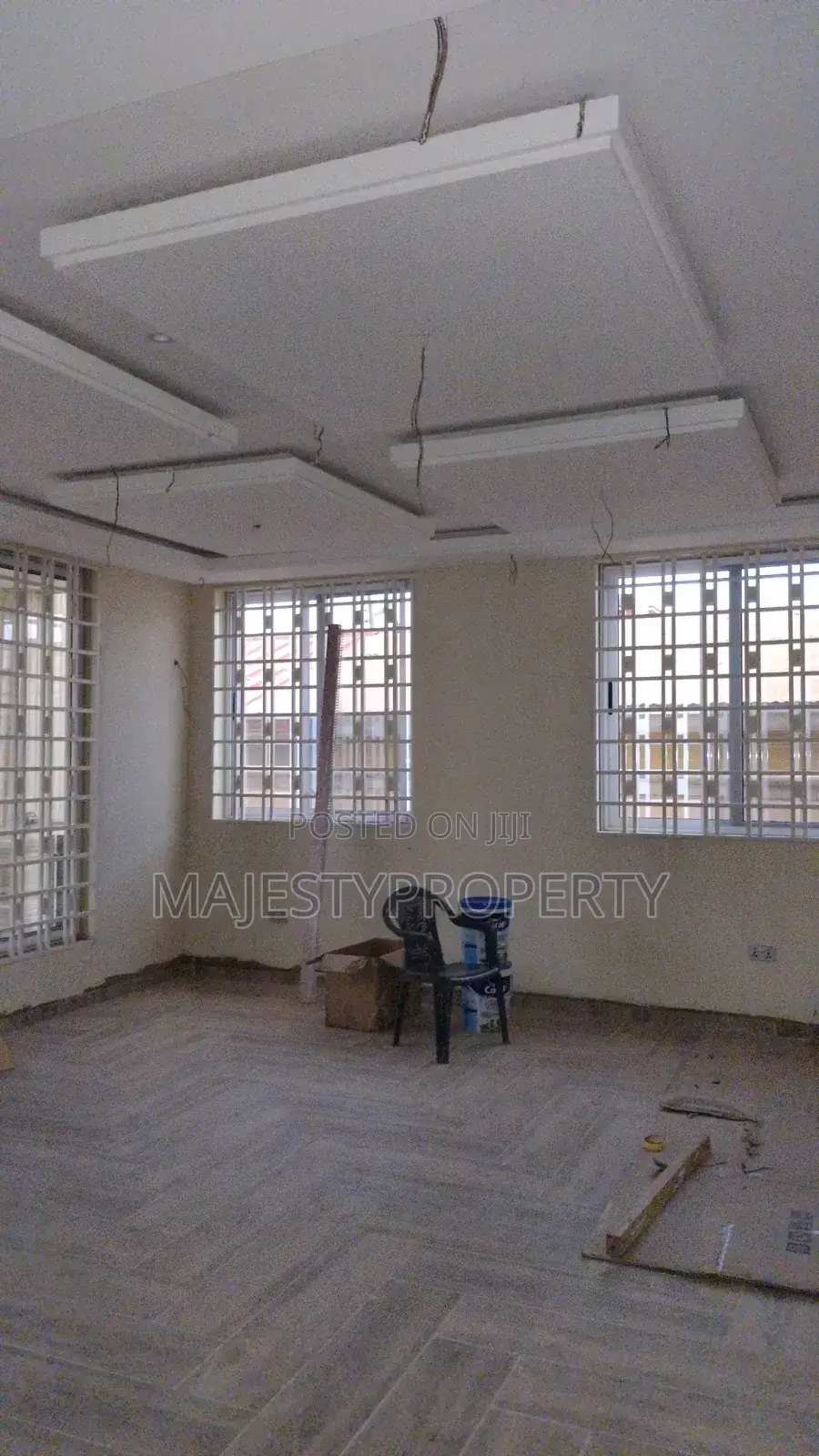 4bdrm Mansion in Basket, Spintex for Sale