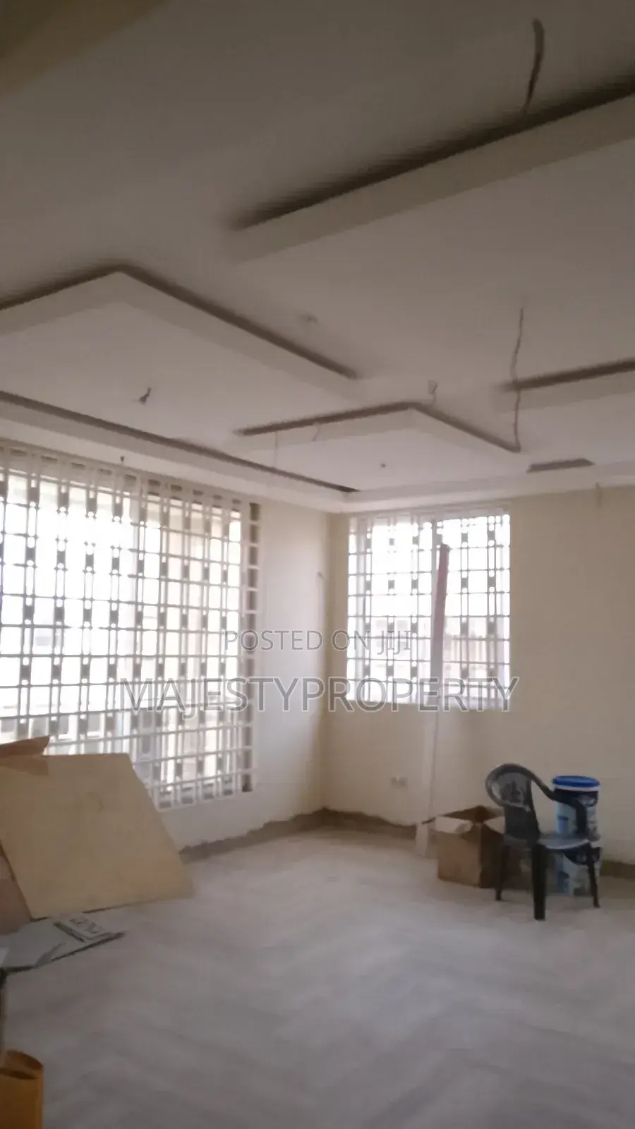 4bdrm Mansion in Basket, Spintex for Sale