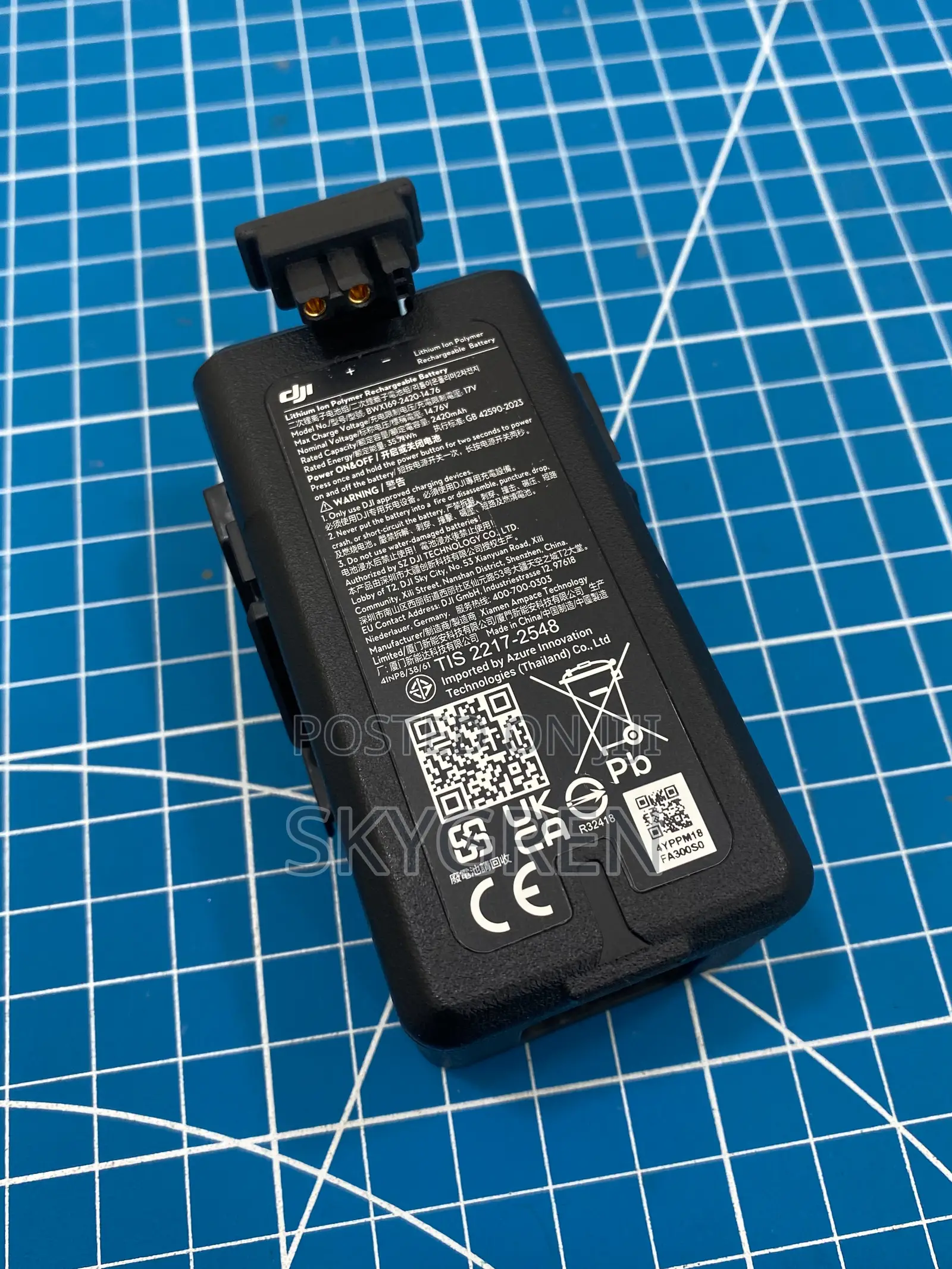 Dji Avata Drone Battery