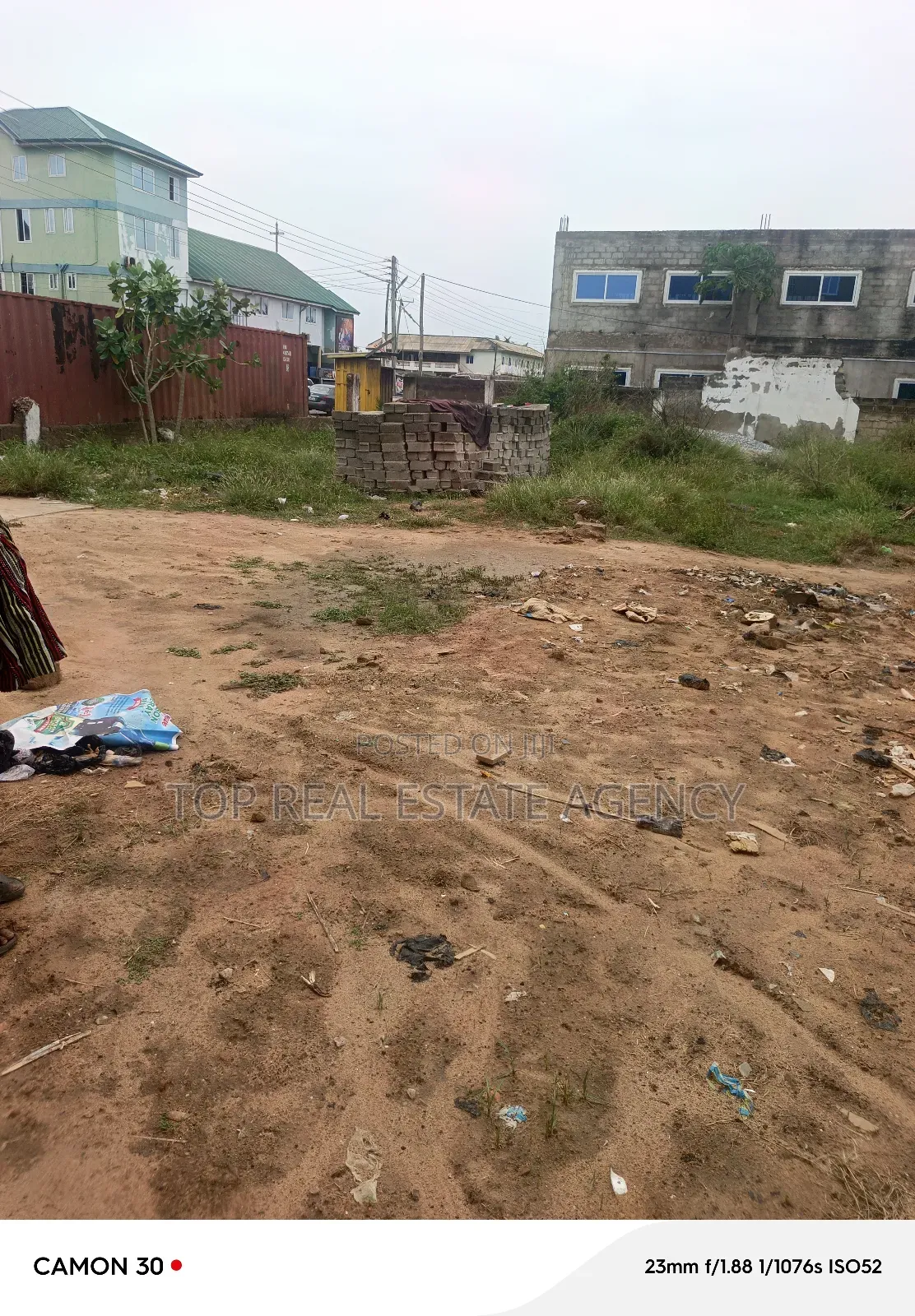 Commercial Land at Dansoman for Sale