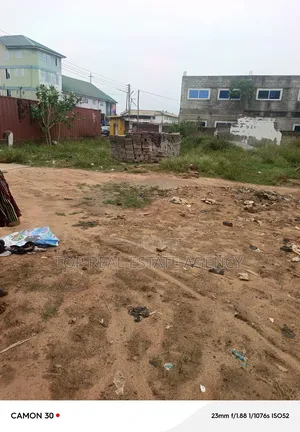 Commercial Land at Dansoman for Sale