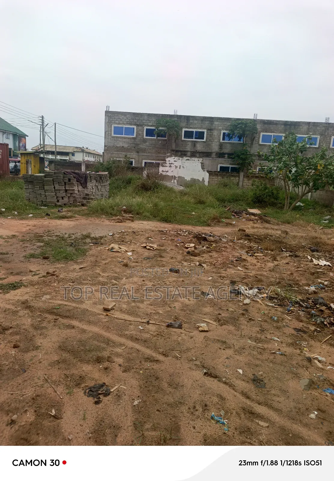 Commercial Land at Dansoman for Sale