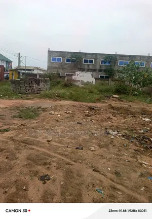 Commercial Land at Dansoman for Sale