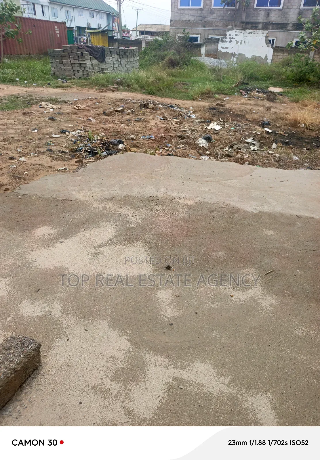 Commercial Land at Dansoman for Sale