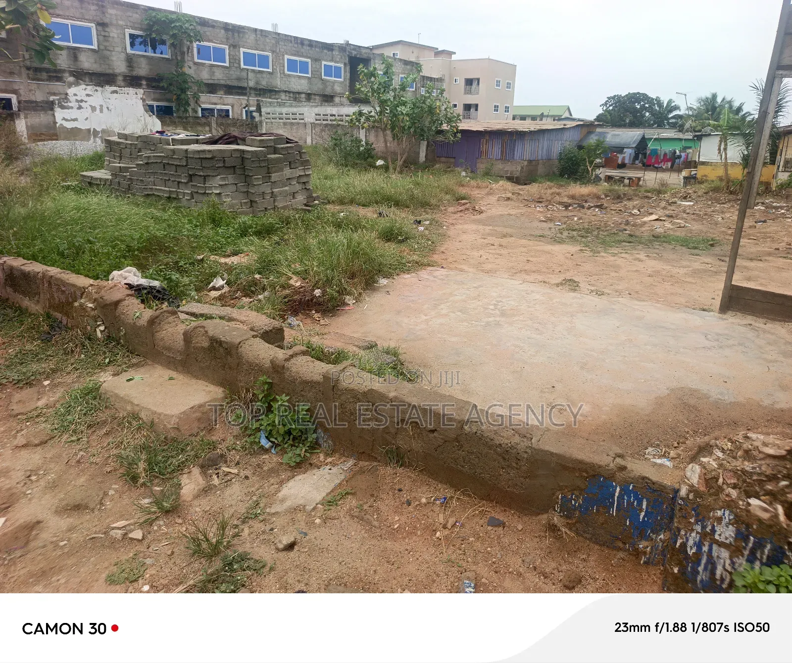 Commercial Land at Dansoman for Sale