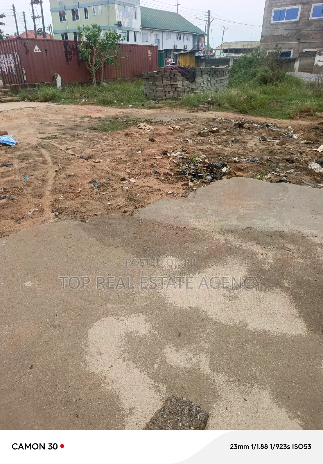 Commercial Land at Dansoman for Sale
