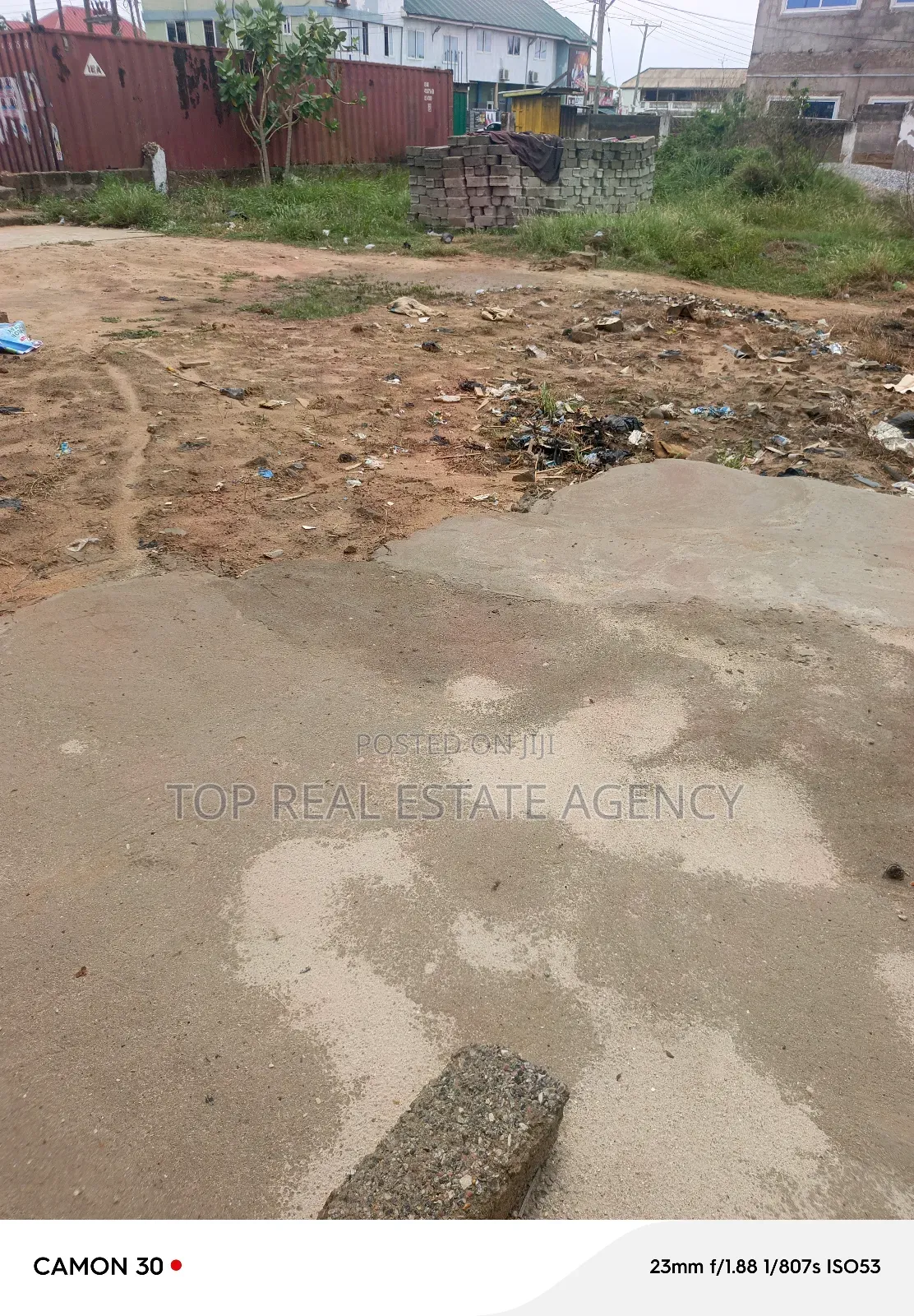 Commercial Land at Dansoman for Sale