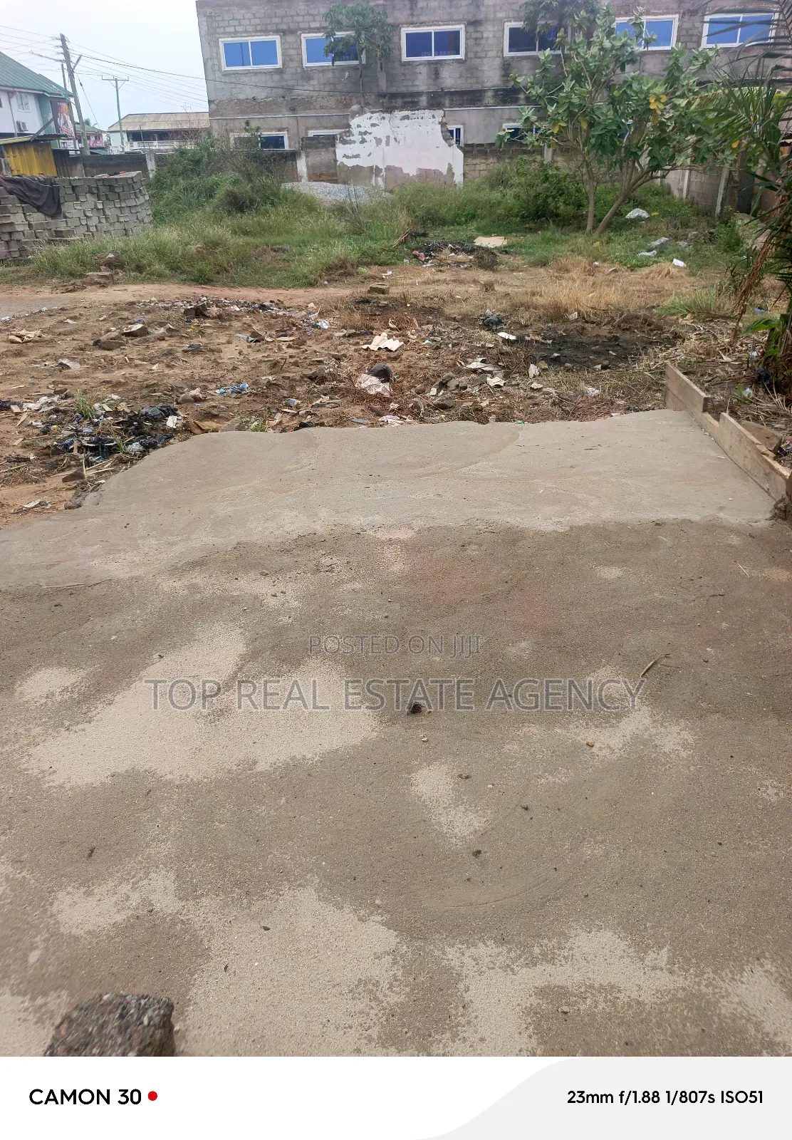 Commercial Land at Dansoman for Sale