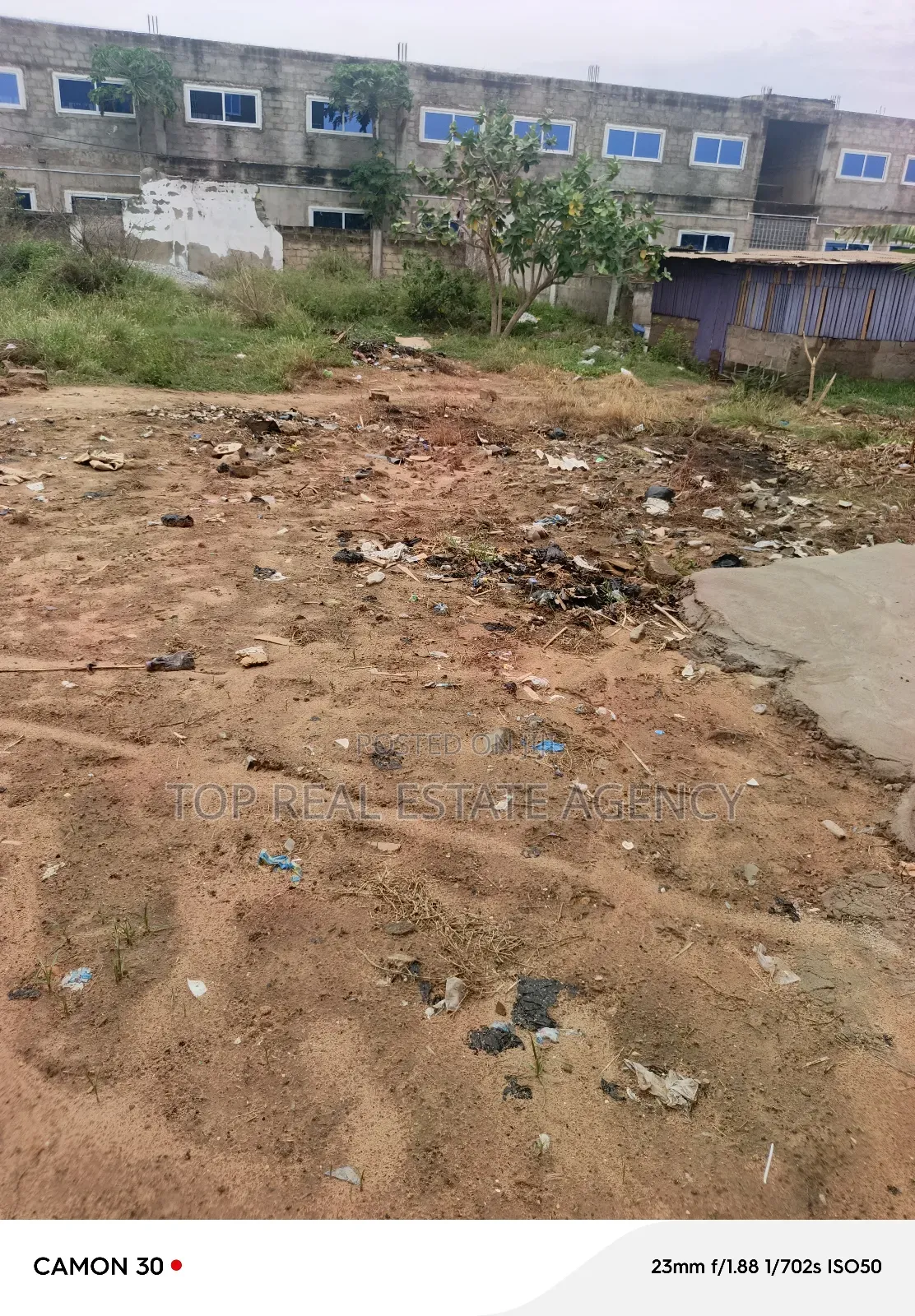 Commercial Land at Dansoman for Sale