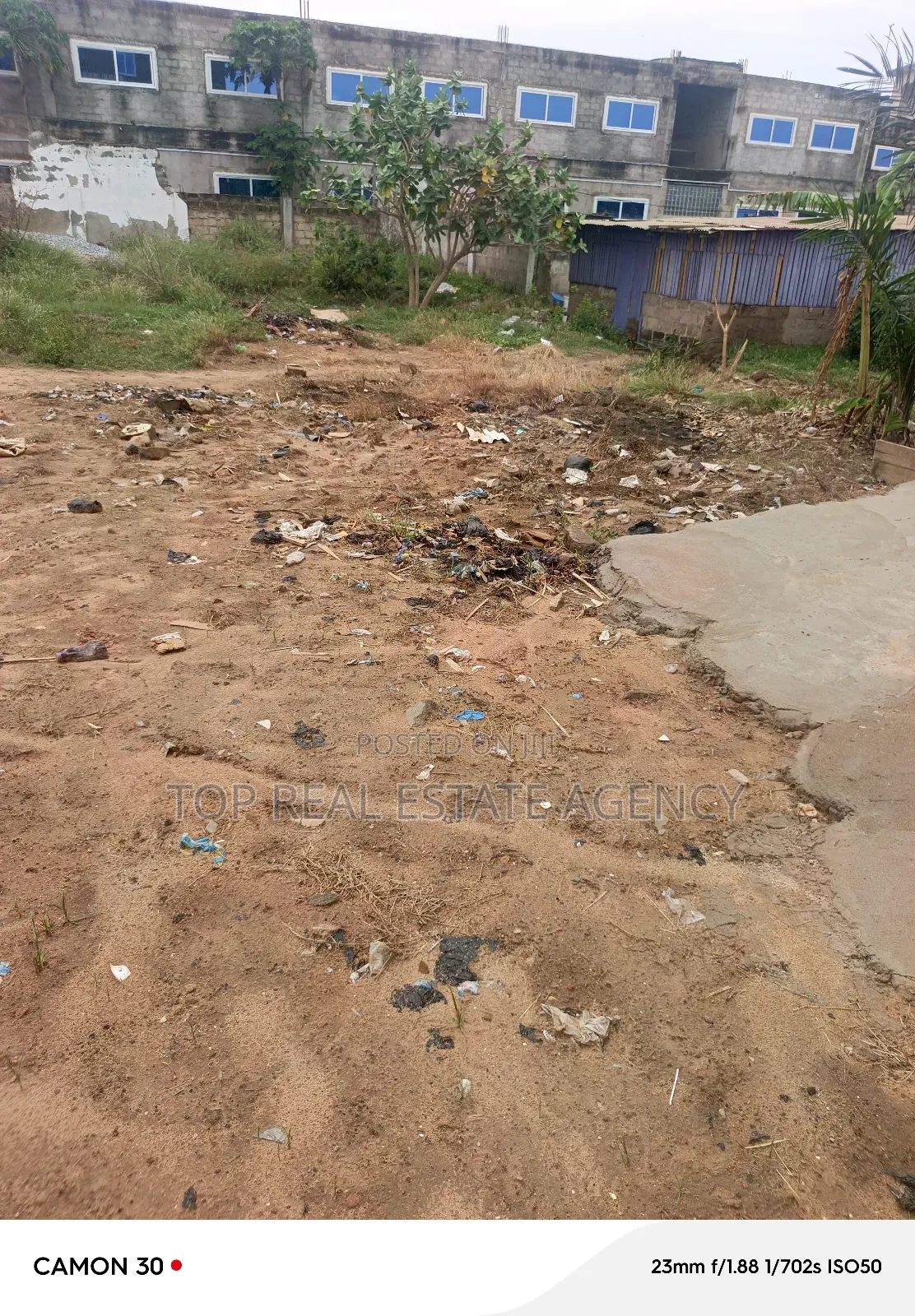 Commercial Land at Dansoman for Sale