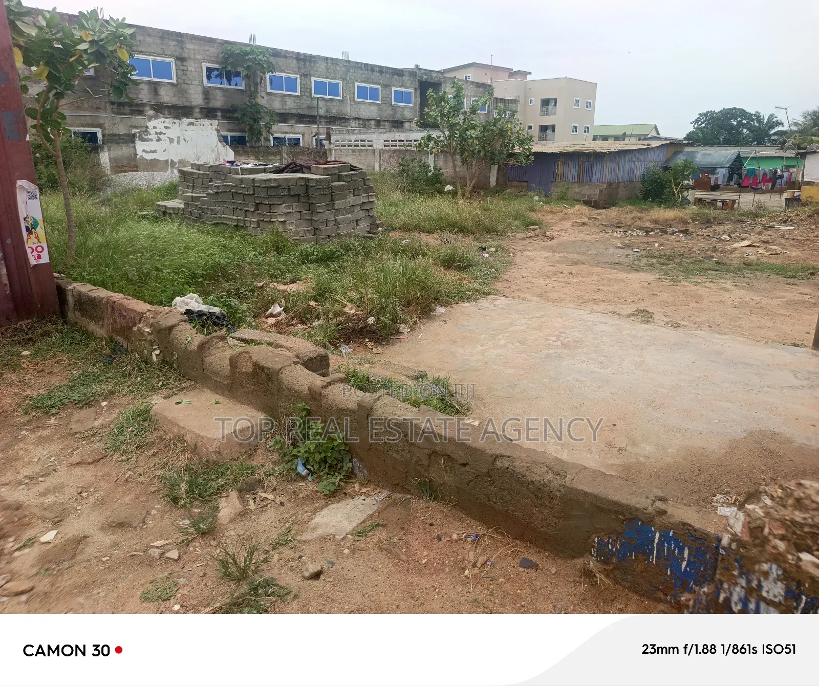 Commercial Land at Dansoman for Sale