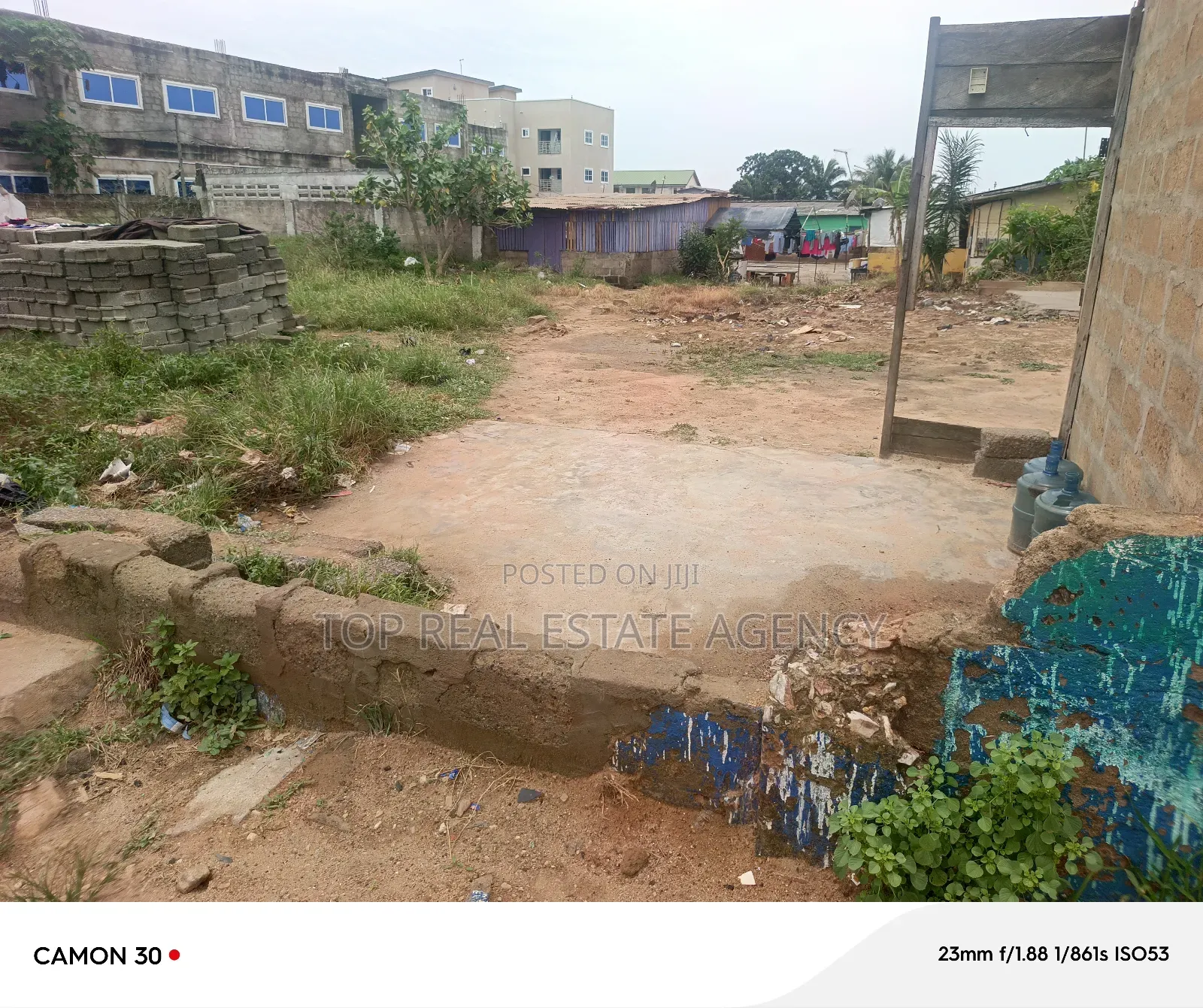 Commercial Land at Dansoman for Sale