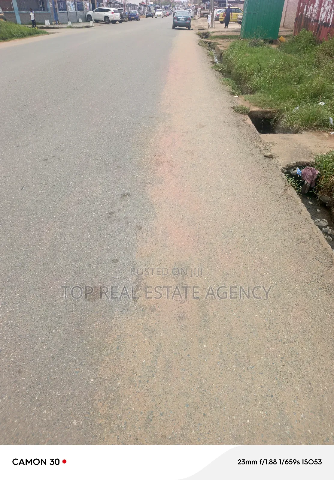 Commercial Land at Dansoman for Sale