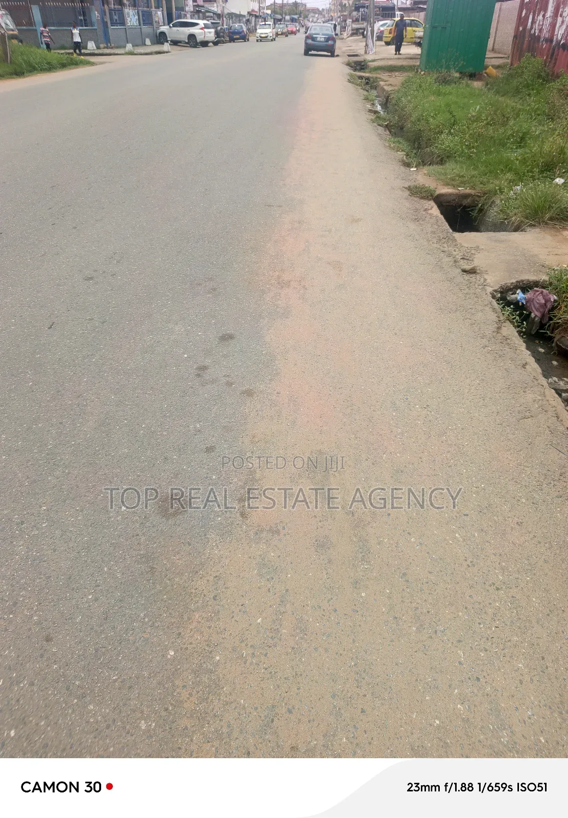 Commercial Land at Dansoman for Sale
