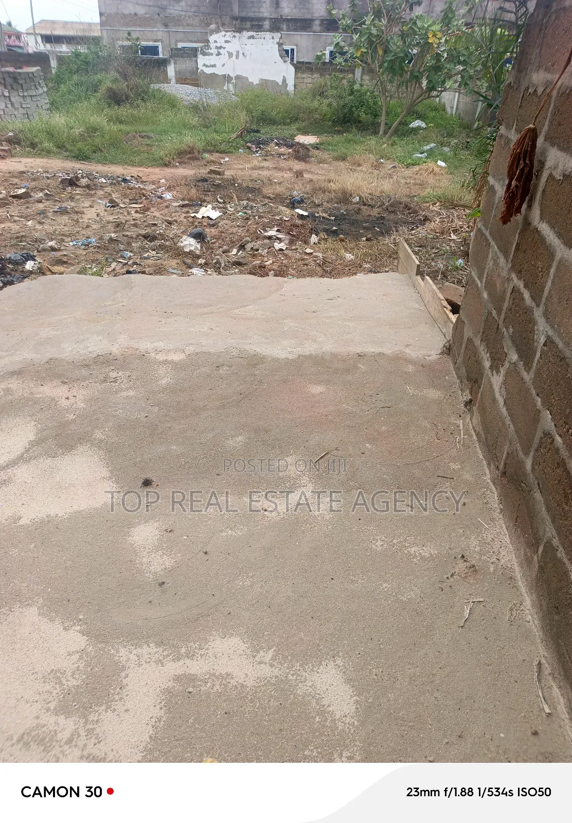 Commercial Land at Dansoman for Sale