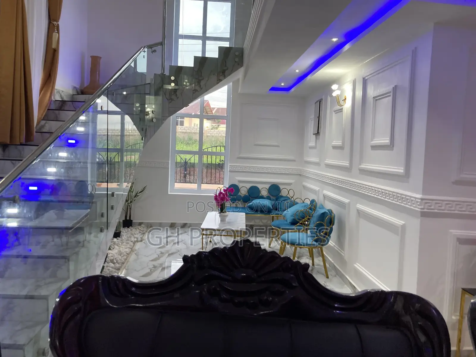 5bdrm House in Trede., Kumasi Metropolitan for rent