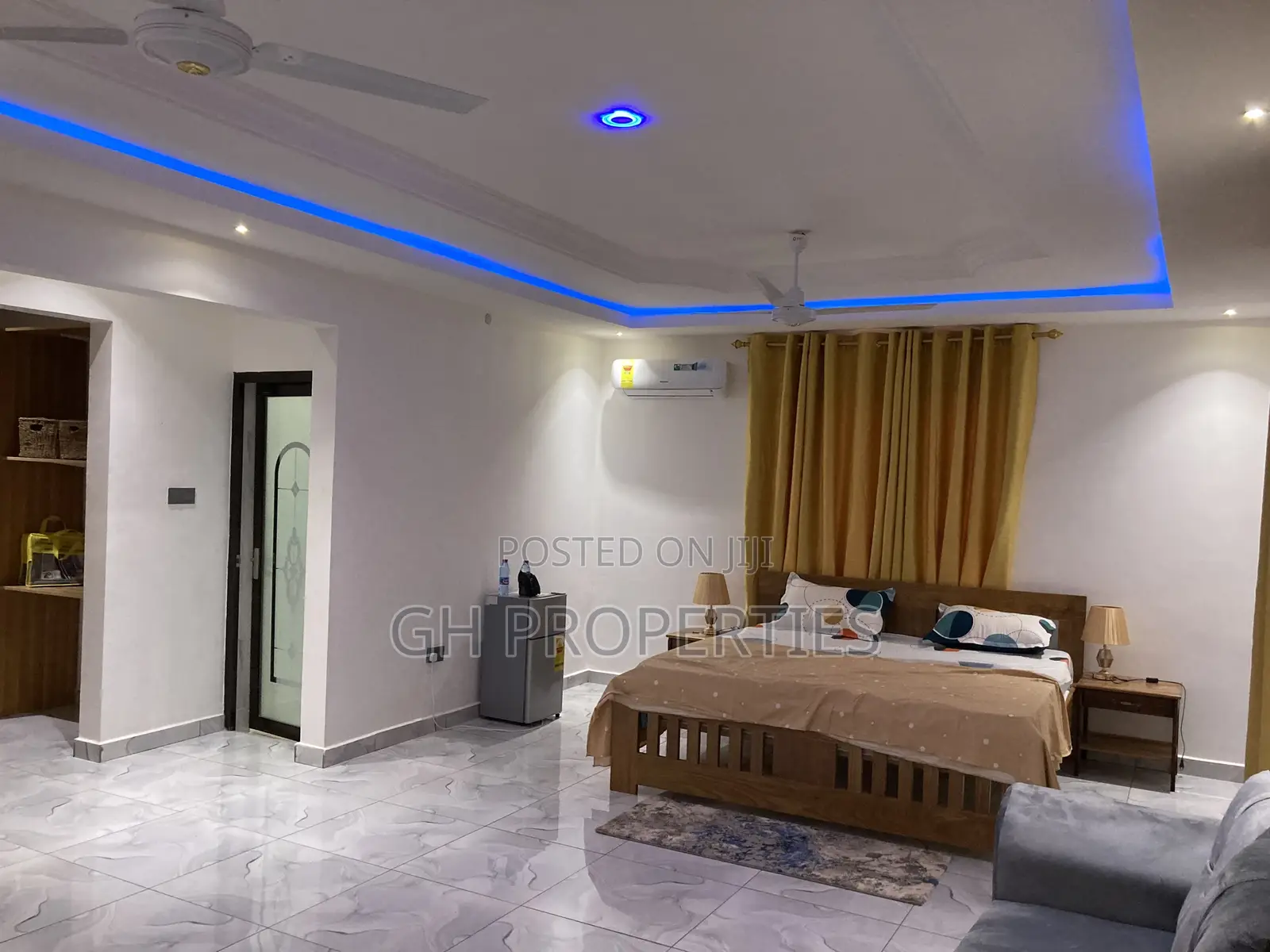 5bdrm House in Trede., Kumasi Metropolitan for rent
