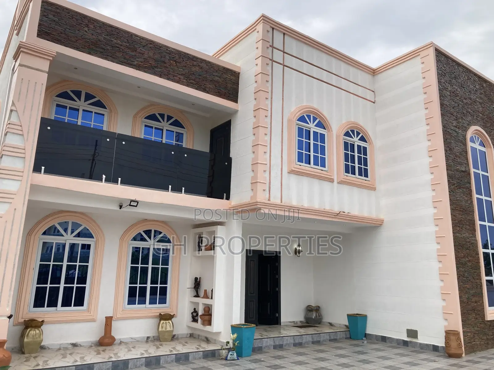 5bdrm House in Trede., Kumasi Metropolitan for rent