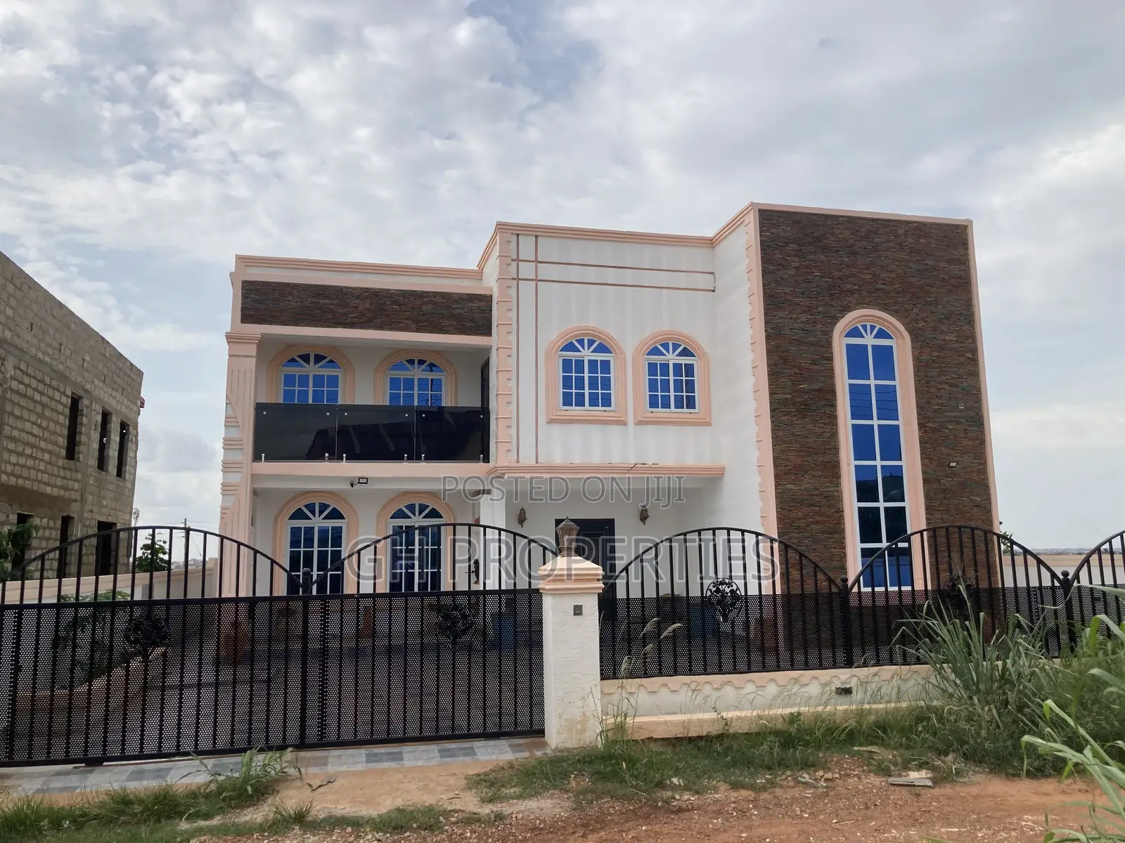 5bdrm House in Trede., Kumasi Metropolitan for rent